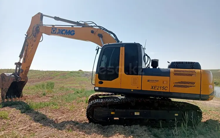 XCMG  Гусеничный XE215C 2020 годаүшін35 000 000 тг. в Алматы