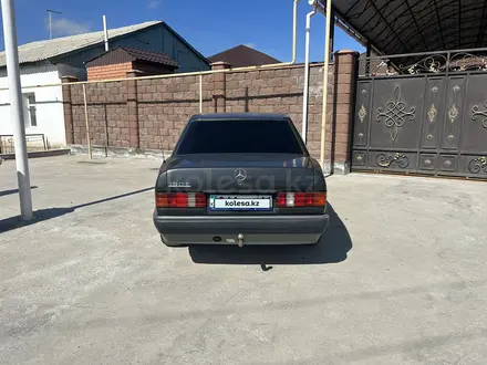 Mercedes-Benz 190 1992 годаүшін1 400 000 тг. в Кызылорда – фото 3
