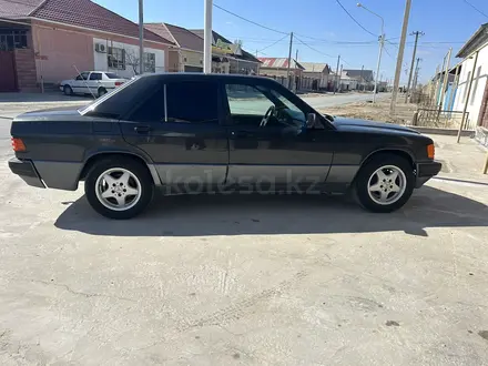 Mercedes-Benz 190 1992 годаүшін1 400 000 тг. в Кызылорда – фото 4
