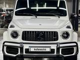 Mercedes-Benz G 63 AMG 2022 года за 120 000 000 тг. в Алматы