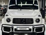 Mercedes-Benz G 63 AMG 2022 годаүшін120 000 000 тг. в Алматы