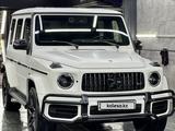 Mercedes-Benz G 63 AMG 2022 годаүшін120 000 000 тг. в Алматы – фото 2