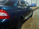 ВАЗ (Lada) Priora 2170 2007 годаүшін1 200 000 тг. в Актобе – фото 4