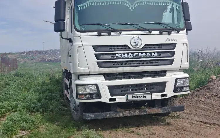 Shacman (Shaanxi)  F3000 2018 года за 20 000 000 тг. в Актобе