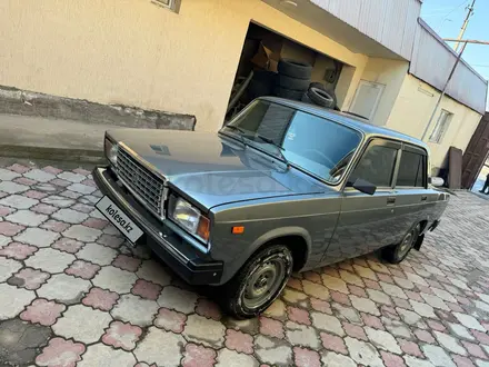 ВАЗ (Lada) 2107 2010 года за 1 600 000 тг. в Шымкент – фото 19