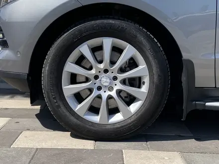 Mercedes-Benz ML 350 2012 года за 15 990 000 тг. в Алматы – фото 16
