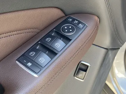 Mercedes-Benz ML 350 2012 года за 15 990 000 тг. в Алматы – фото 22