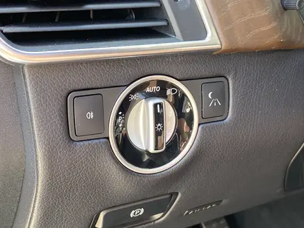 Mercedes-Benz ML 350 2012 года за 15 990 000 тг. в Алматы – фото 24