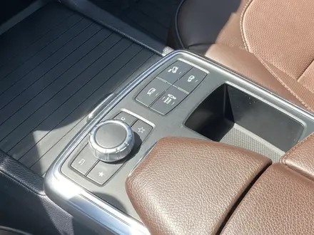 Mercedes-Benz ML 350 2012 года за 15 990 000 тг. в Алматы – фото 25