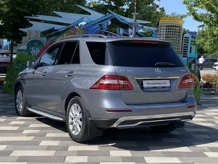 Mercedes-Benz ML 350 2012 года за 15 990 000 тг. в Алматы – фото 9
