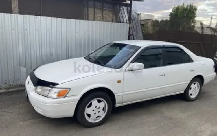 Toyota Camry 1997 годаүшін2 900 000 тг. в Жезказган