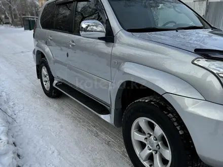 Toyota Land Cruiser Prado 2003 года за 11 100 000 тг. в Караганда – фото 2