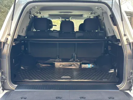 Lexus LX 570 2021 года за 56 000 000 тг. в Алматы – фото 25