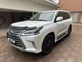 Lexus LX 570 2021 года за 56 000 000 тг. в Алматы – фото 3