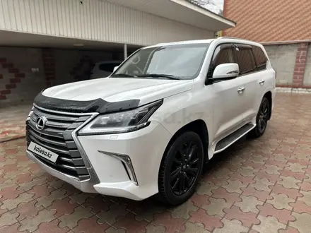 Lexus LX 570 2021 года за 56 000 000 тг. в Алматы – фото 3