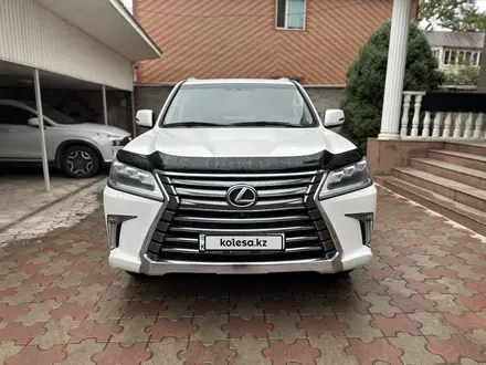 Lexus LX 570 2021 года за 56 000 000 тг. в Алматы