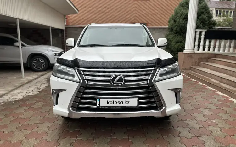 Lexus LX 570 2021 года за 56 000 000 тг. в Алматы