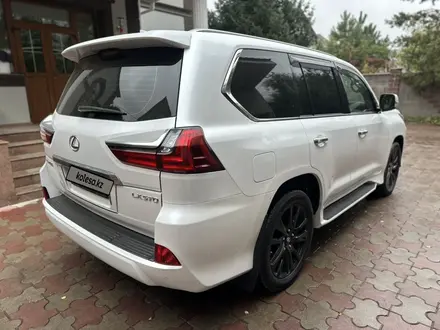 Lexus LX 570 2021 года за 56 000 000 тг. в Алматы – фото 5