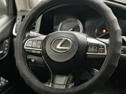 Lexus LX 570 2021 года за 56 000 000 тг. в Алматы – фото 15
