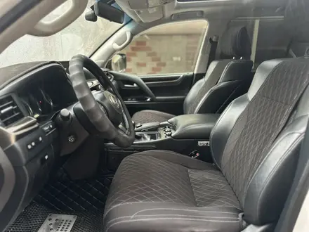 Lexus LX 570 2021 года за 56 000 000 тг. в Алматы – фото 16