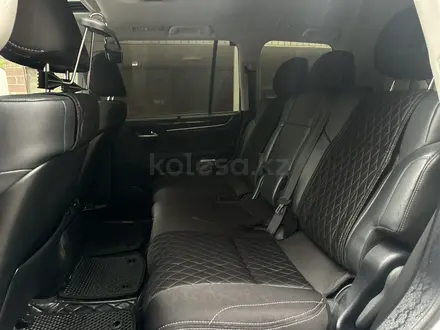 Lexus LX 570 2021 года за 56 000 000 тг. в Алматы – фото 17