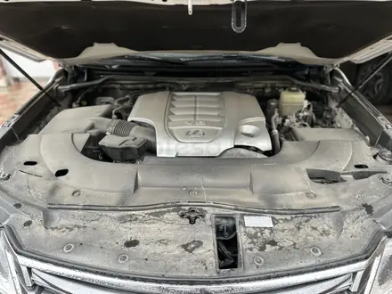Lexus LX 570 2021 года за 56 000 000 тг. в Алматы – фото 30