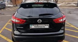 Nissan Qashqai 2014 года за 8 200 000 тг. в Алматы – фото 2