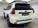 Toyota Land Cruiser Prado Prestige 2019 года за 25 400 000 тг. в Алматы – фото 2