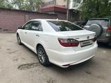 Toyota Camry 2015 года за 12 000 000 тг. в Астана – фото 4