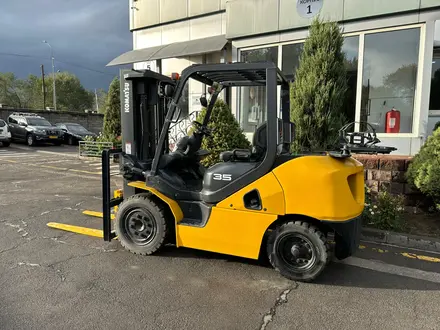 Komatsu  FG35, вагонка, 4.5 метра, газ-бензин 2018 года за 9 450 000 тг. в Алматы – фото 4