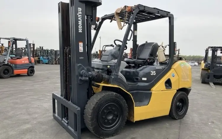 Komatsu  FG35 2018 года за 13 200 000 тг. в Алматы