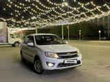 ВАЗ (Lada) Granta 2190 2014 года за 2 700 000 тг. в Атырау – фото 2