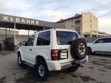 Mitsubishi Pajero 1993 годаүшін2 200 000 тг. в Тараз – фото 2