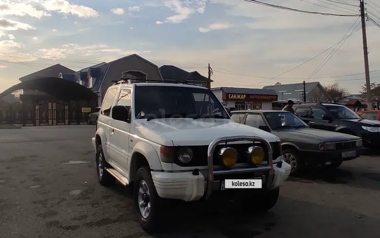 Mitsubishi Pajero 1993 года за 2 300 000 тг. в Тараз