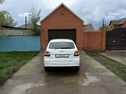ВАЗ (Lada) Granta 2191 2018 года за 2 200 000 тг. в Актобе – фото 3