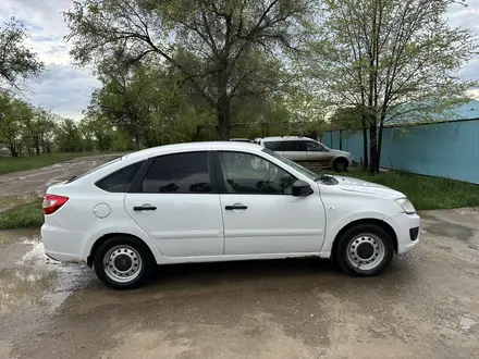 ВАЗ (Lada) Granta 2191 2018 года за 2 200 000 тг. в Актобе – фото 2