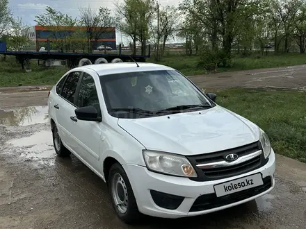 ВАЗ (Lada) Granta 2191 2018 года за 2 200 000 тг. в Актобе