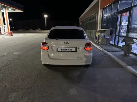 ВАЗ (Lada) Granta 2191 2018 года за 2 200 000 тг. в Актобе – фото 5