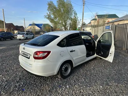 ВАЗ (Lada) Granta 2191 2018 года за 2 200 000 тг. в Актобе – фото 6