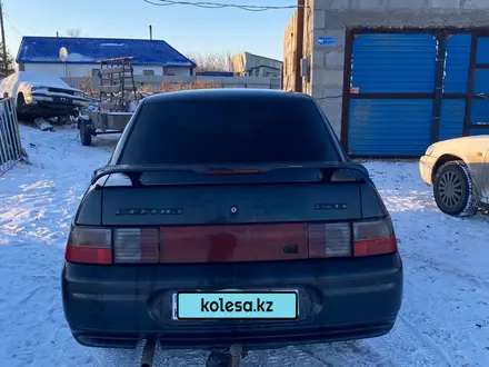 ВАЗ (Lada) 2110 2004 года за 1 120 000 тг. в Петропавловск – фото 3