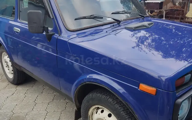 ВАЗ (Lada) Lada 2121 1999 года за 1 500 000 тг. в Костанай