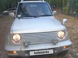 Mitsubishi Pajero Junior 1997 годаfor1 300 000 тг. в Алматы