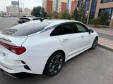 Kia K5 2023 годаүшін14 000 000 тг. в Астана – фото 5