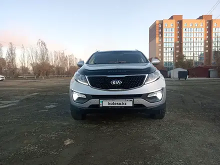 Kia Sportage 2014 года за 8 500 000 тг. в Кокшетау – фото 25