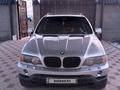 BMW X5 2001 годаүшін5 500 000 тг. в Тараз – фото 13