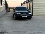 Audi A6 1995 годаүшін3 900 000 тг. в Астана – фото 2