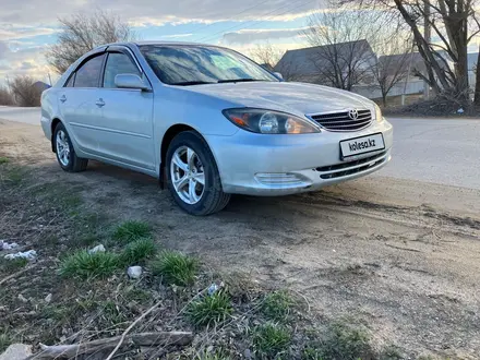 Toyota Camry 2002 года за 4 700 000 тг. в Актобе