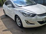 Hyundai Elantra 2014 года за 6 628 221 тг. в Алматы – фото 3