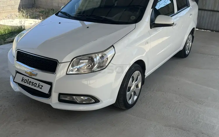 Chevrolet Nexia 2022 года за 4 500 000 тг. в Шымкент
