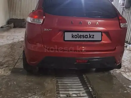 ВАЗ (Lada) XRAY 2019 года за 4 500 000 тг. в Атырау – фото 3